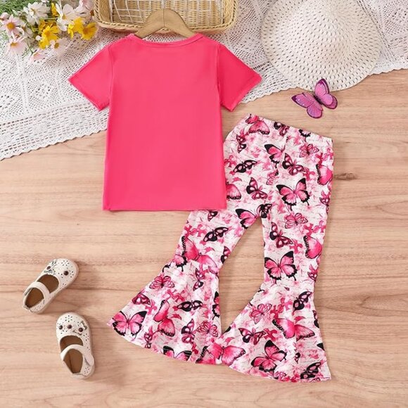 2PC Summer Clothing Set